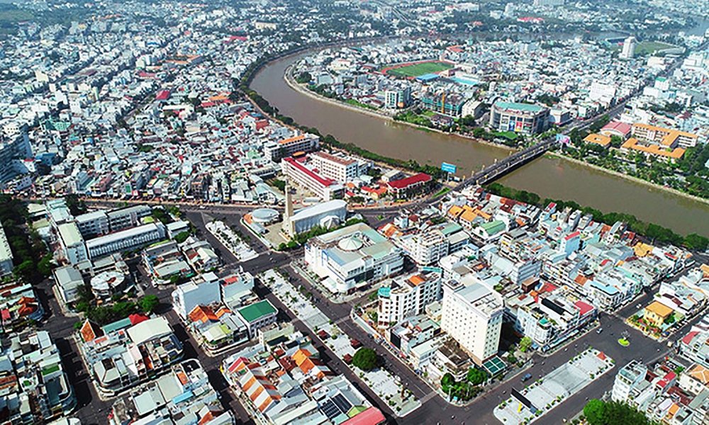 An Giang: Nỗ lực thực hiện công tác quy hoạch để đầu tư xây dựng phát ...